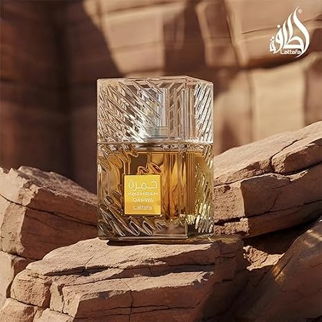 Perfume Árabe Khamrah – Aroma Intenso, Dulce y Sofisticado