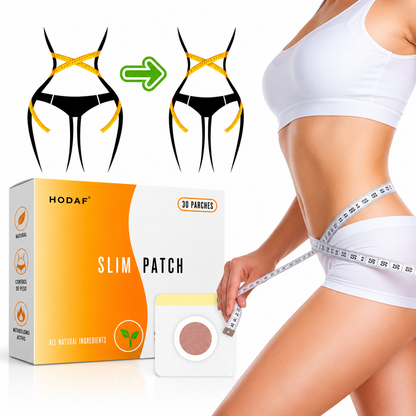 Slim Patch – Siéntete mejor cada día