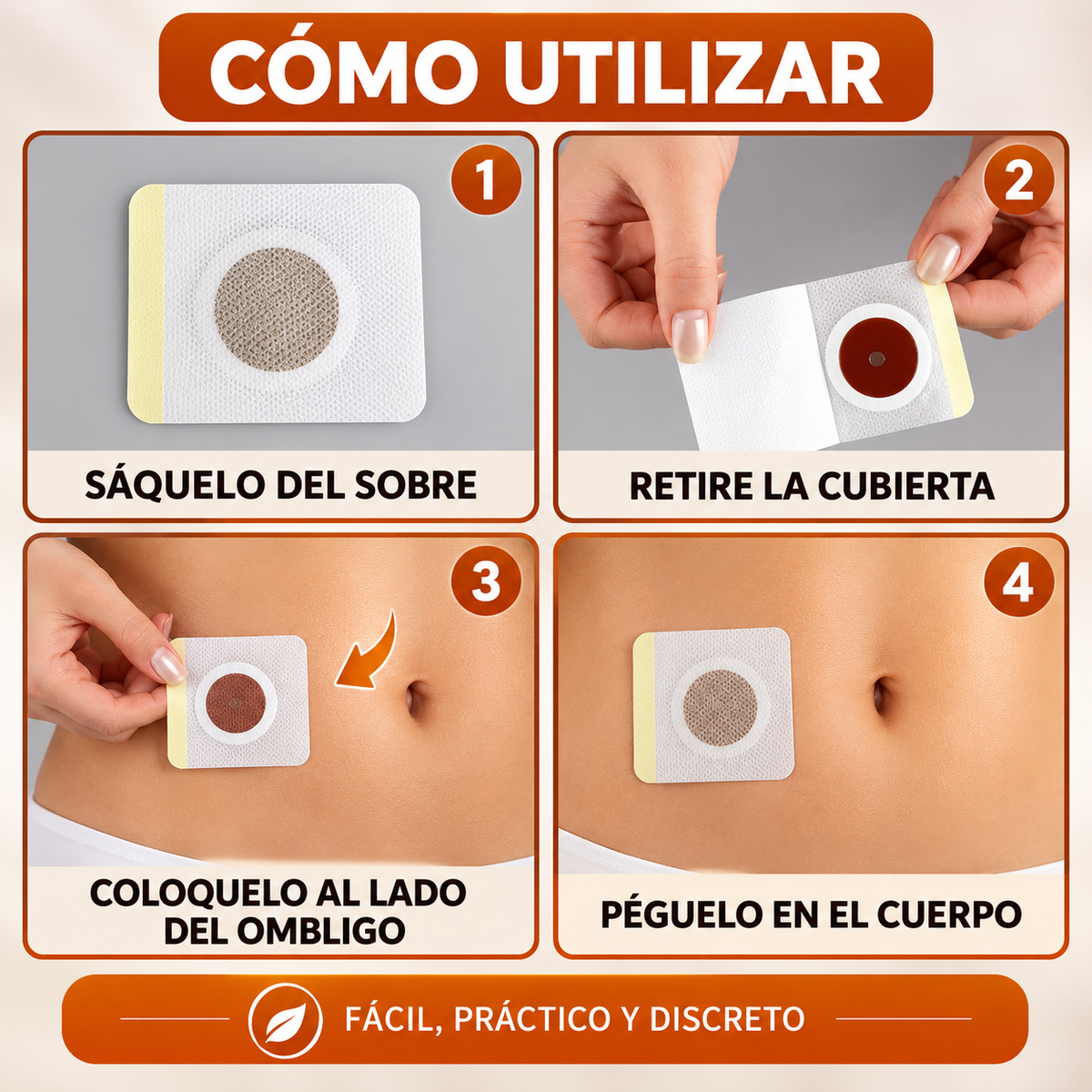 Slim Patch – Siéntete mejor cada día