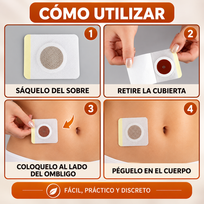 Slim Patch – Siéntete mejor cada día