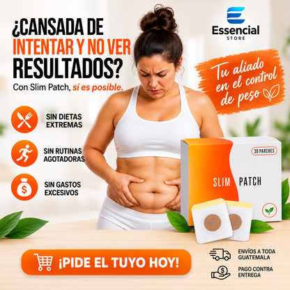 Slim Patch – Siéntete mejor cada día