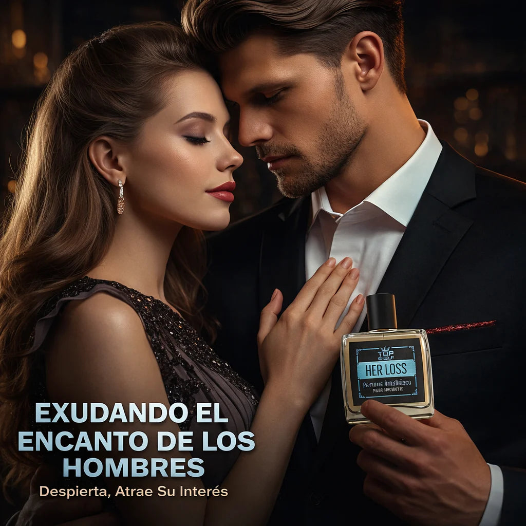 Her Loss Perfume con Feromonas