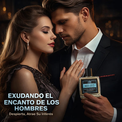 Her Loss Perfume con Feromonas