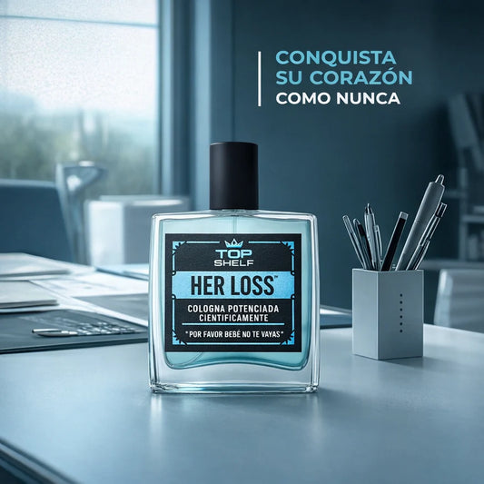 Her Loss Perfume con Feromonas