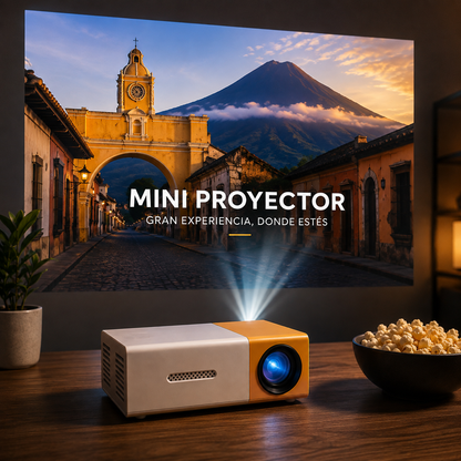Mini Proyector