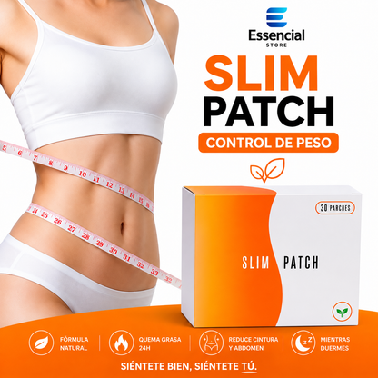 Slim Patch – Siéntete mejor cada día