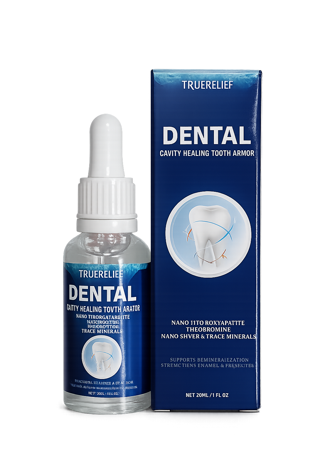REPARADOR ESMALTE DENTAL