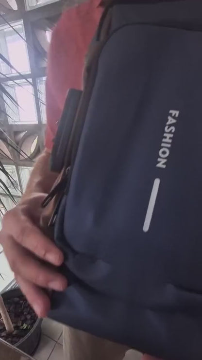 Bolso Inteligente Antirrobo